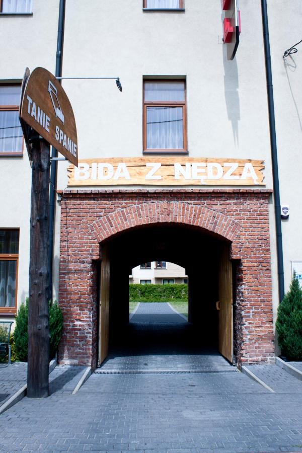 Hotel Bida Z Nedza Ozarow Mazowiecki Exterior foto